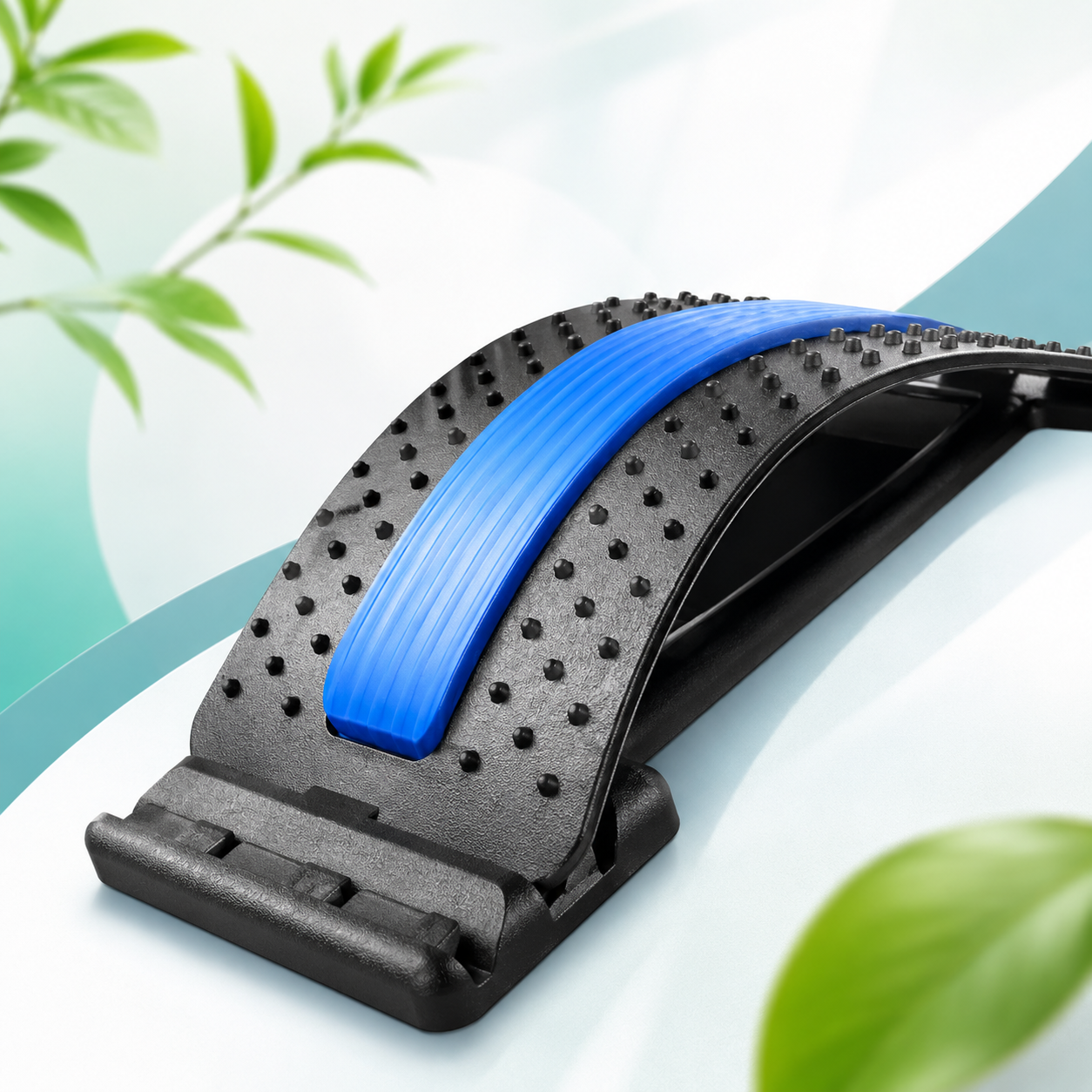 Estirador lumbar ajustable Vivalia